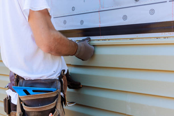 Affordable Siding solutions in Evans, CO